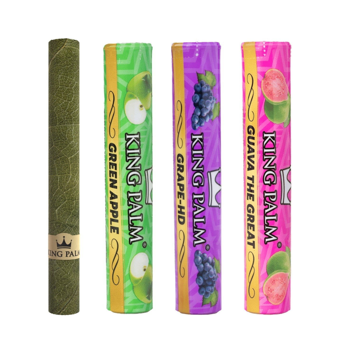 King Palm Mini Size inkl. Tube (1 g) King Palm